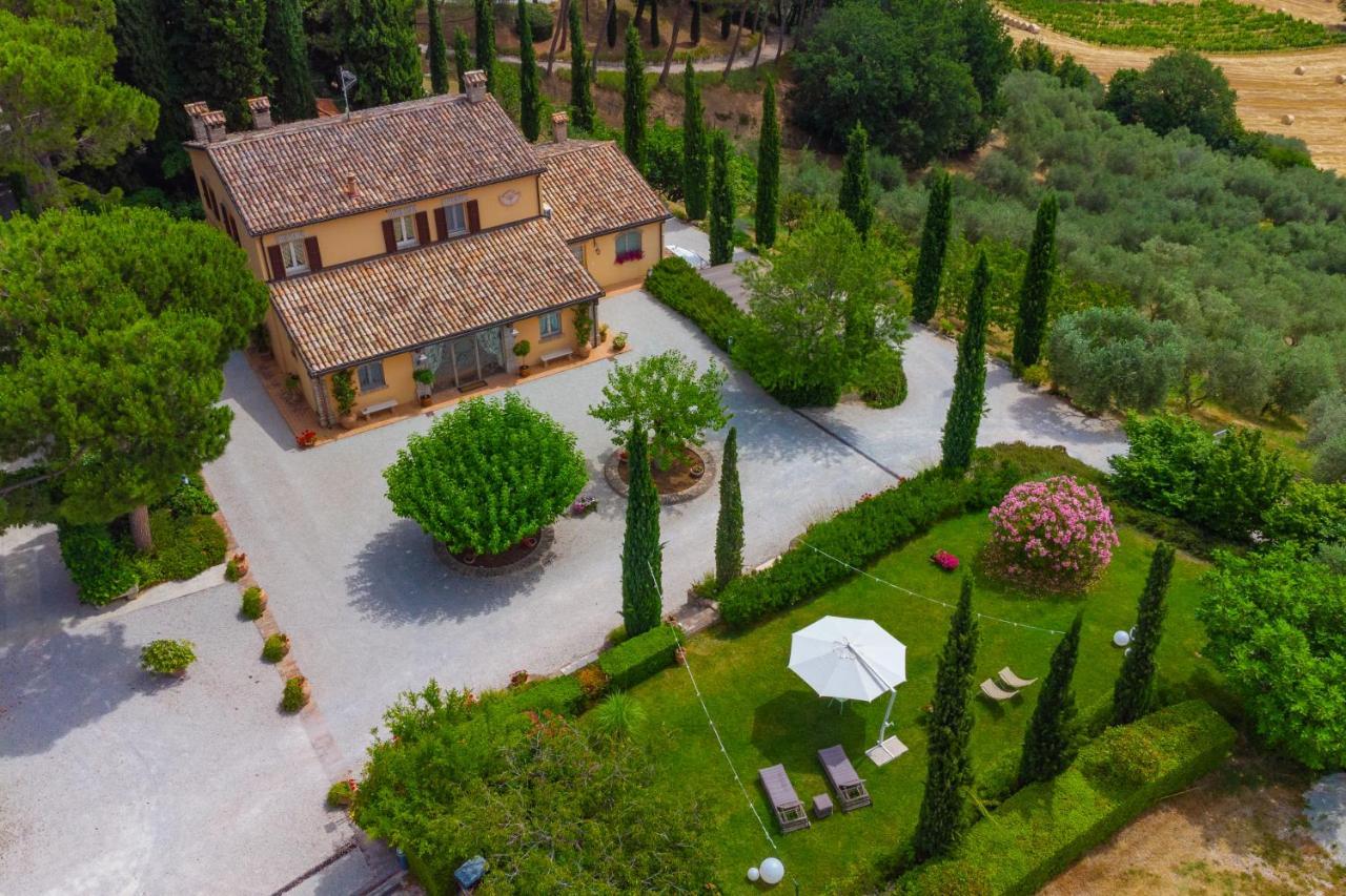 Il Poggianino Poggio Berni Exterior foto